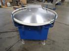 Arrowhead Conveyor Company Rotary Accumulation Table